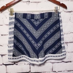 Flowy shorts!